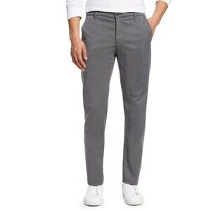 Men AG Adriano Goldschmied The Marshall Slim Trouser Gray Size 29